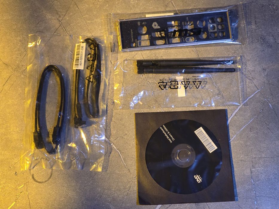 Материнская плата Z690-A PRO