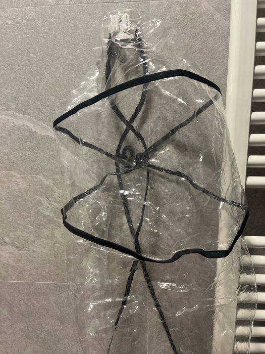 Husa ploaie babyzen 6+