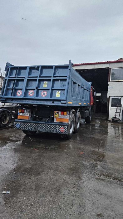 Vand sau schimb man 8x4