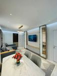 квартира в кирпичном доме; Бобура.
Этаж 3 из 5, общая площадь — 45 м²