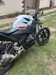 Vand cbr 125 avariat estetic negociabil