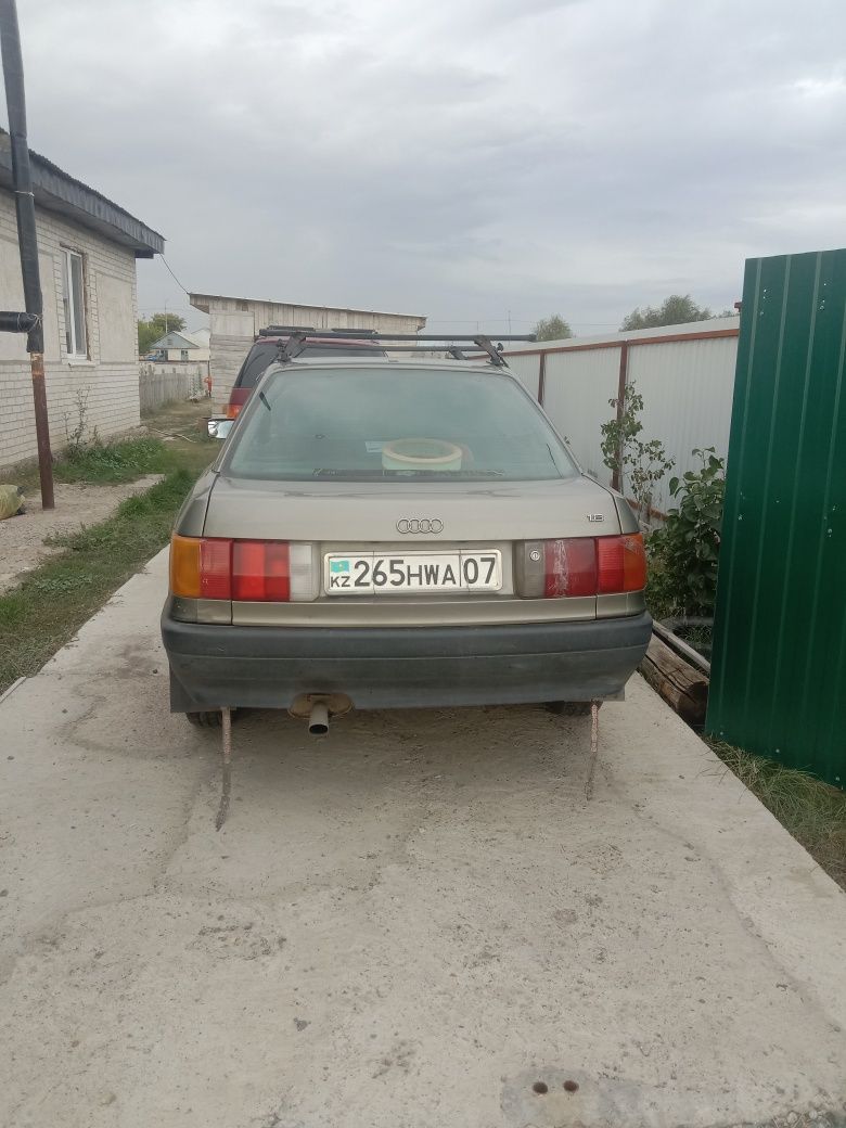 Продам Машину Audi80