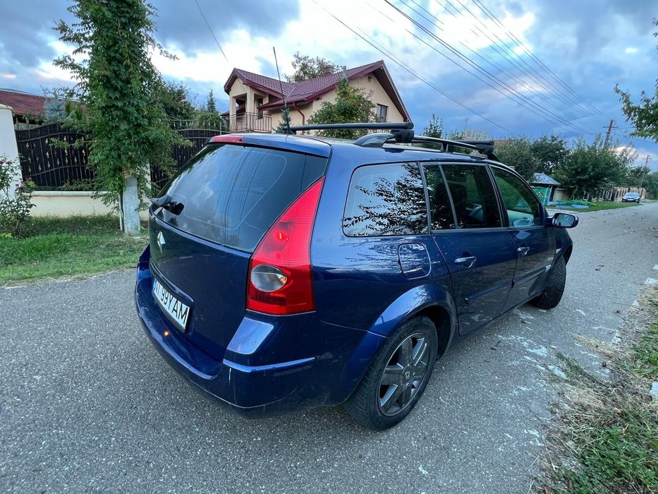 Renault Megane Benzina