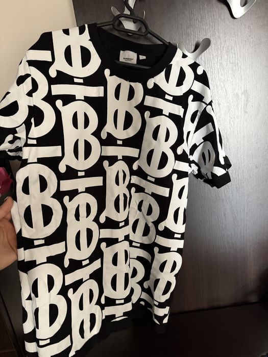Мъжка тениска Burberry