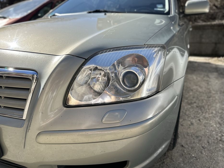 Toyota Avensis 1,8 VVTI 129кс.