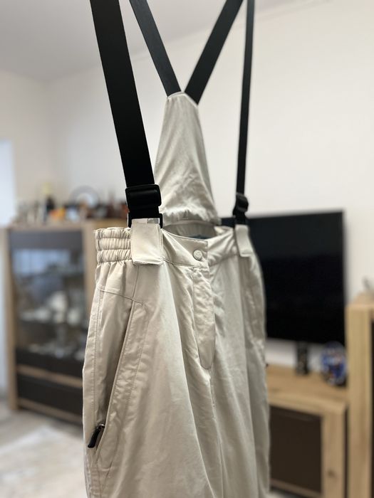 Vand pantaloni termo ski