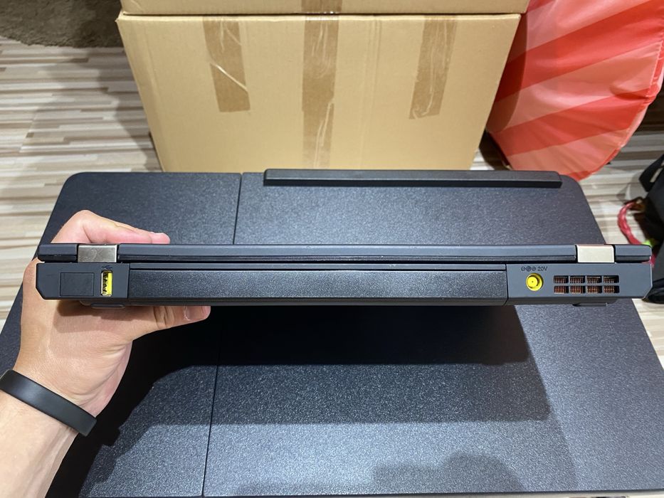 Laptop Lenovo ThinkPad T420 i5 SSD 128GB 6GB RAM – Stare excelentă