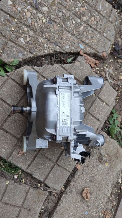 Електромотор пералня бош