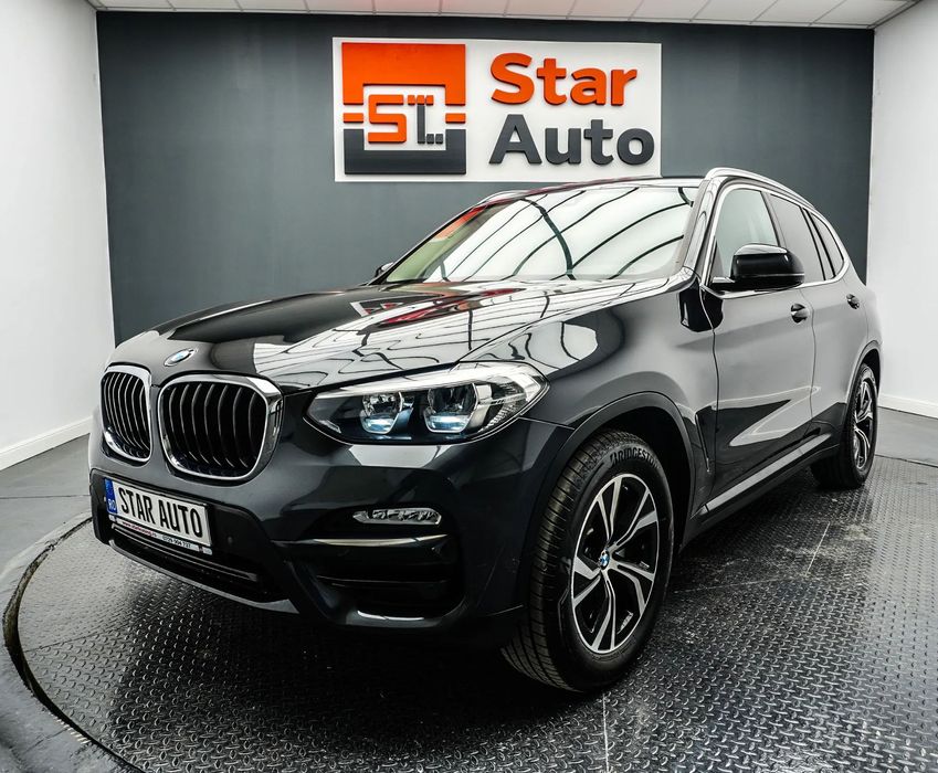 BMW X3 xDrive - Posibilitate Rate cu Avans 0 - Garantie 12 Luni - IMPECABILA!