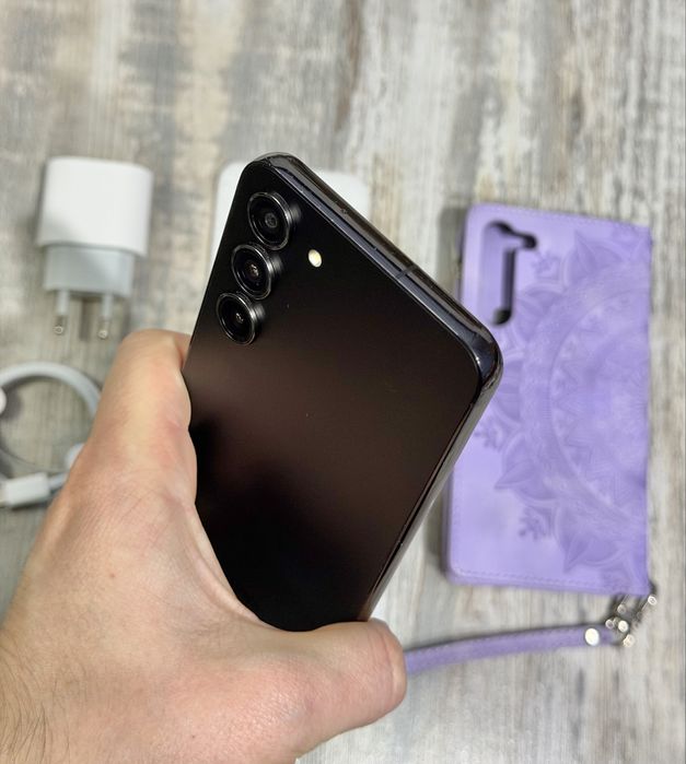 Samsung Galaxy S23 Plus 5G 512 GB 8 GB Ram Dual Sim Black Отличен