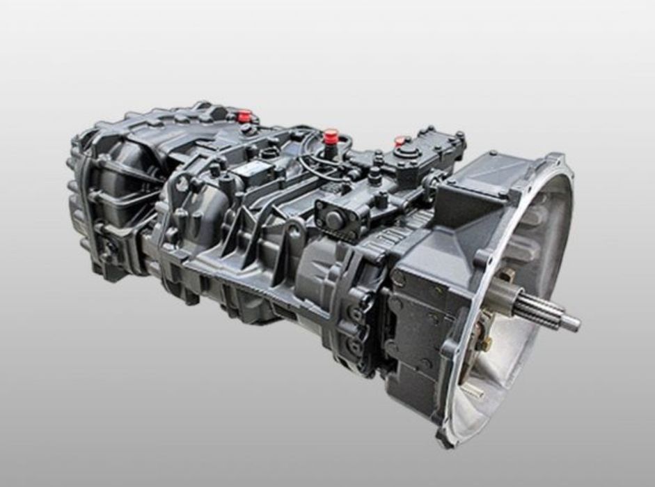 Коробка ZF 9S1310TO - кпп на Камаз, Маз