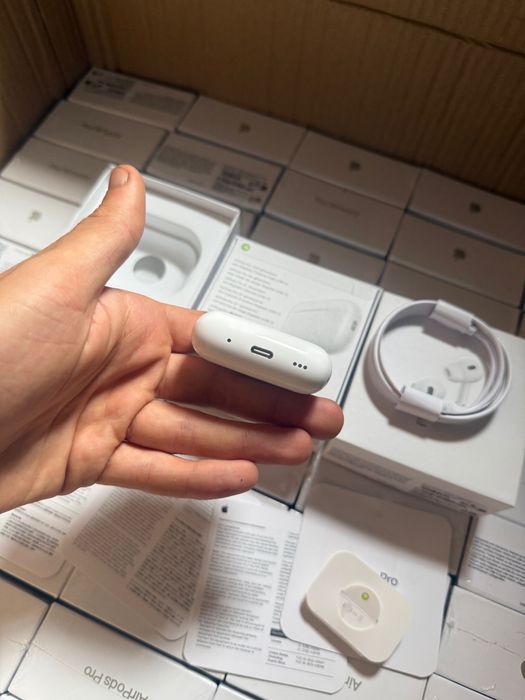 Casti Air Pod Pro 2 Noi !!