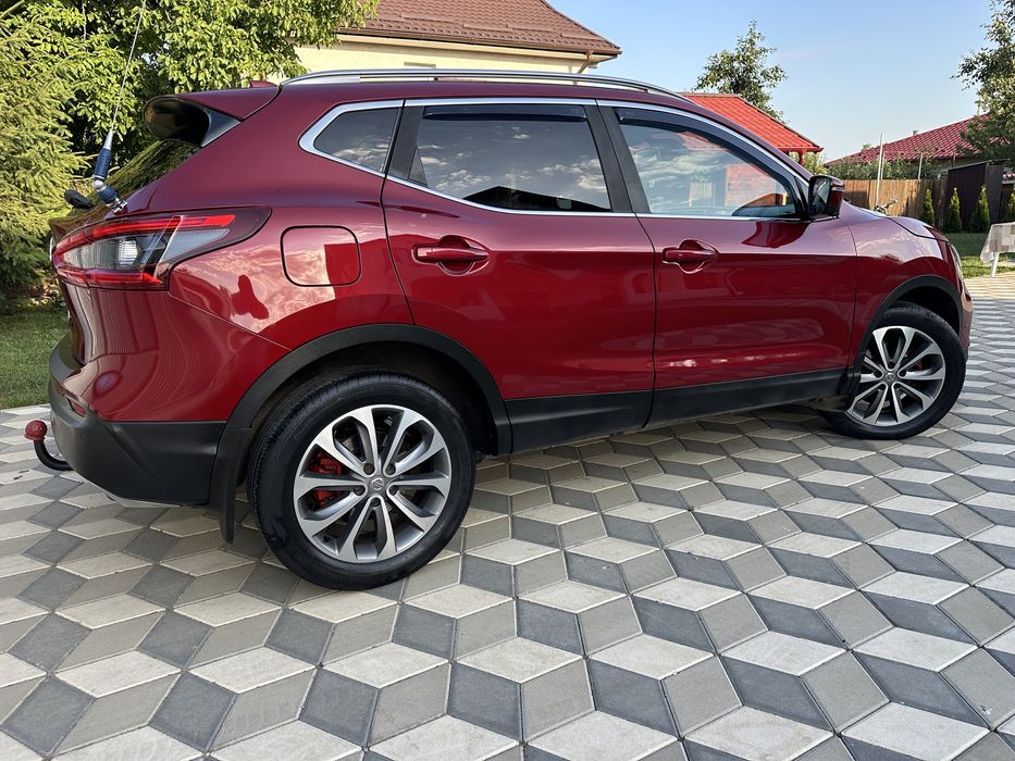 Nissan Qashqai Tekna Plus 1.6 dci X- tronic