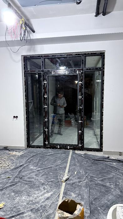 Окна и двери Акфа Термо Екопен