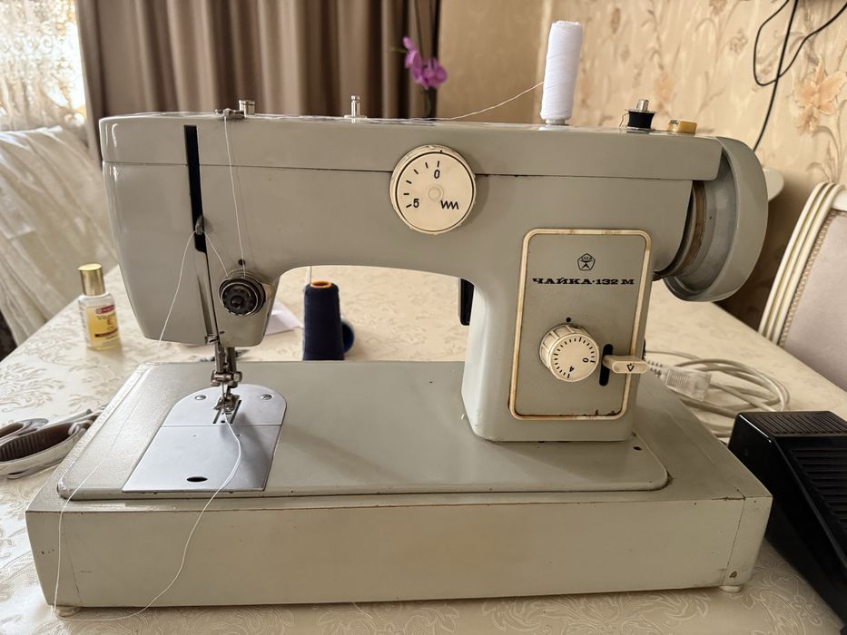 Швейная машина Чайка 132М