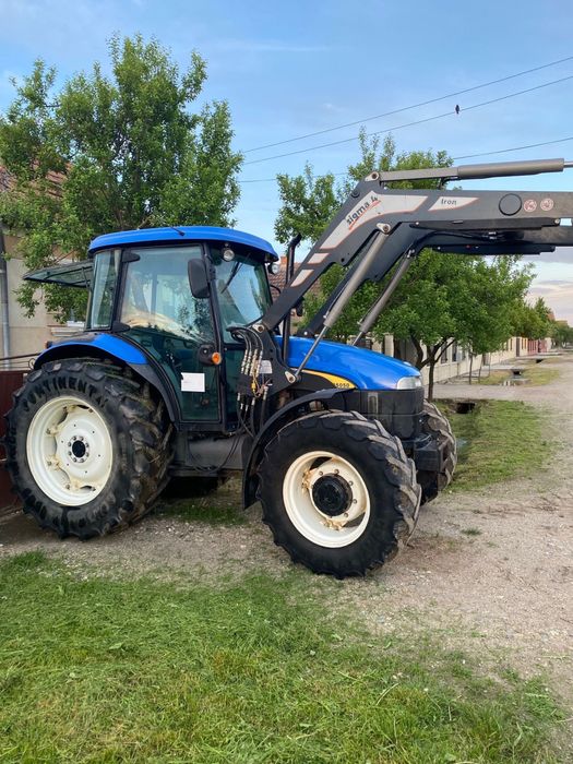 New Holland TD 5050