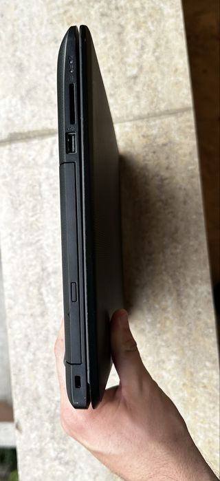 Laptop HP notebook 15-bw010nq