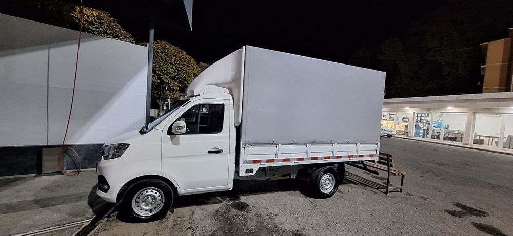 CHANGAN T3 Бортовой тент