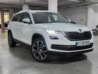 SKODA KODIAQ 2.0 TDI- 190CP, DSG 4x4, Euro 6,