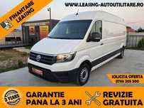 Volkswagen New Crafter Extralung L4H3 Stoc 3unitati/Leasing/Garantie extinsa pana la 3ani fara limita Km