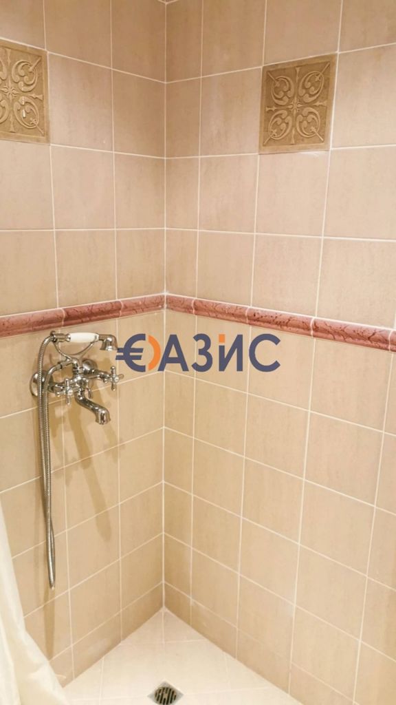 Продава се Едностаен апартамент в Свети Влас - 25 кв.м за 1580 €/кв.м - Снимка #7