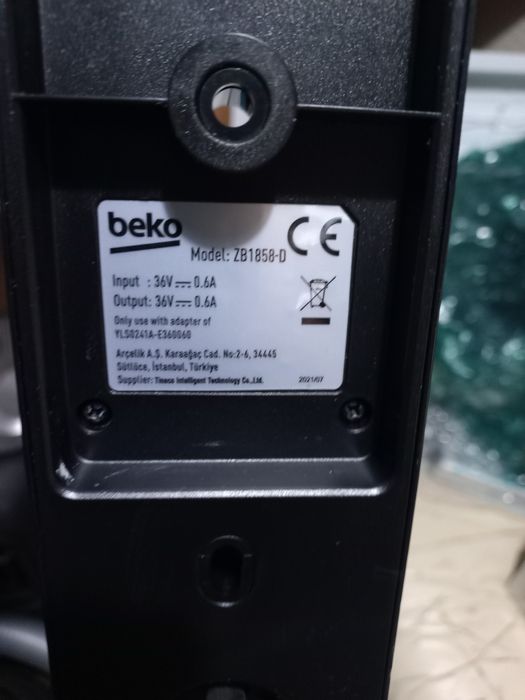 Piese si accesorii aspirator beko power clean
