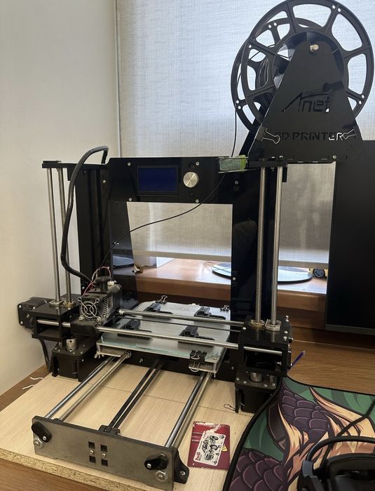 Продаю 3D принтер