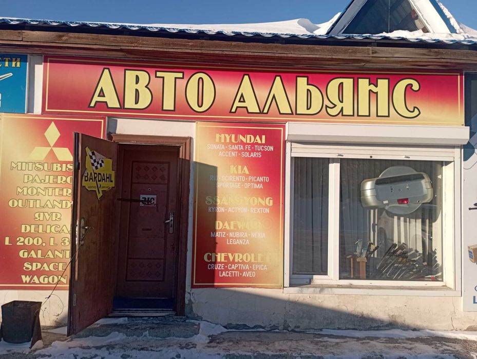 Автозапчасти на Mitsubishi, Hyundai, Kia, Chevrolet, Daewoо