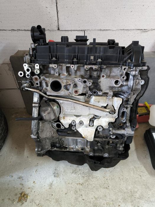 Motor mazda 2.2 l diesel
