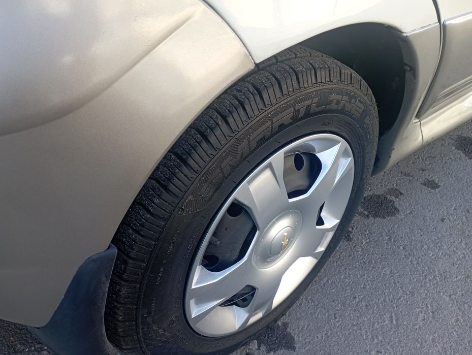 Matiz best 2017 gaz bor