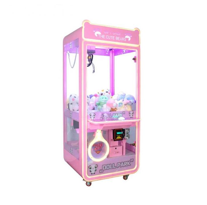 Кран за плюшени играчки – модел „DOLL PARK The Cute Bears“ | NOVA HOLD