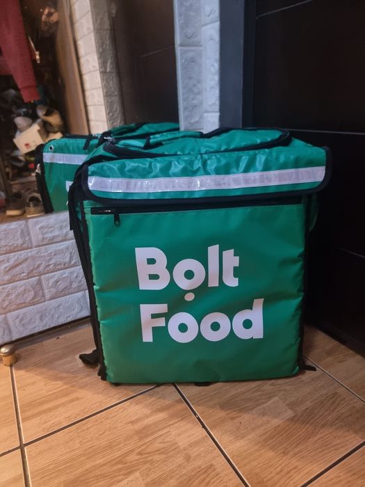 Ghiozdan livrare Bolt