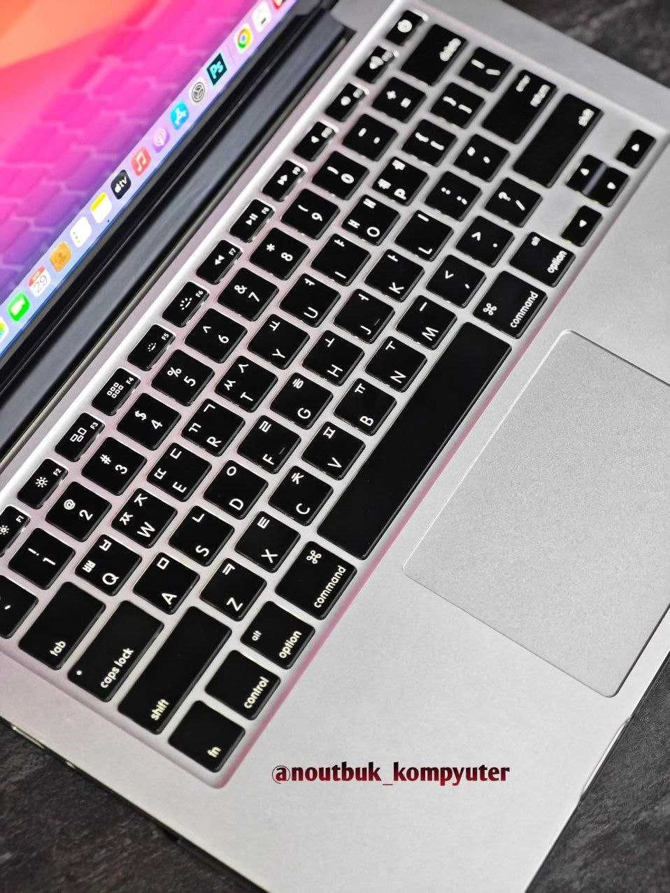 Macbook Pro 2015