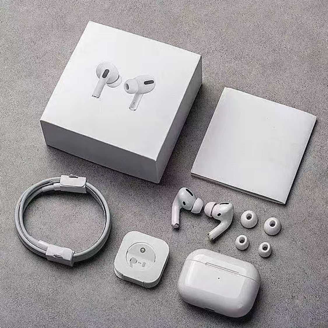 AirPods – Sifat va Qulaylik Bir Joyda!