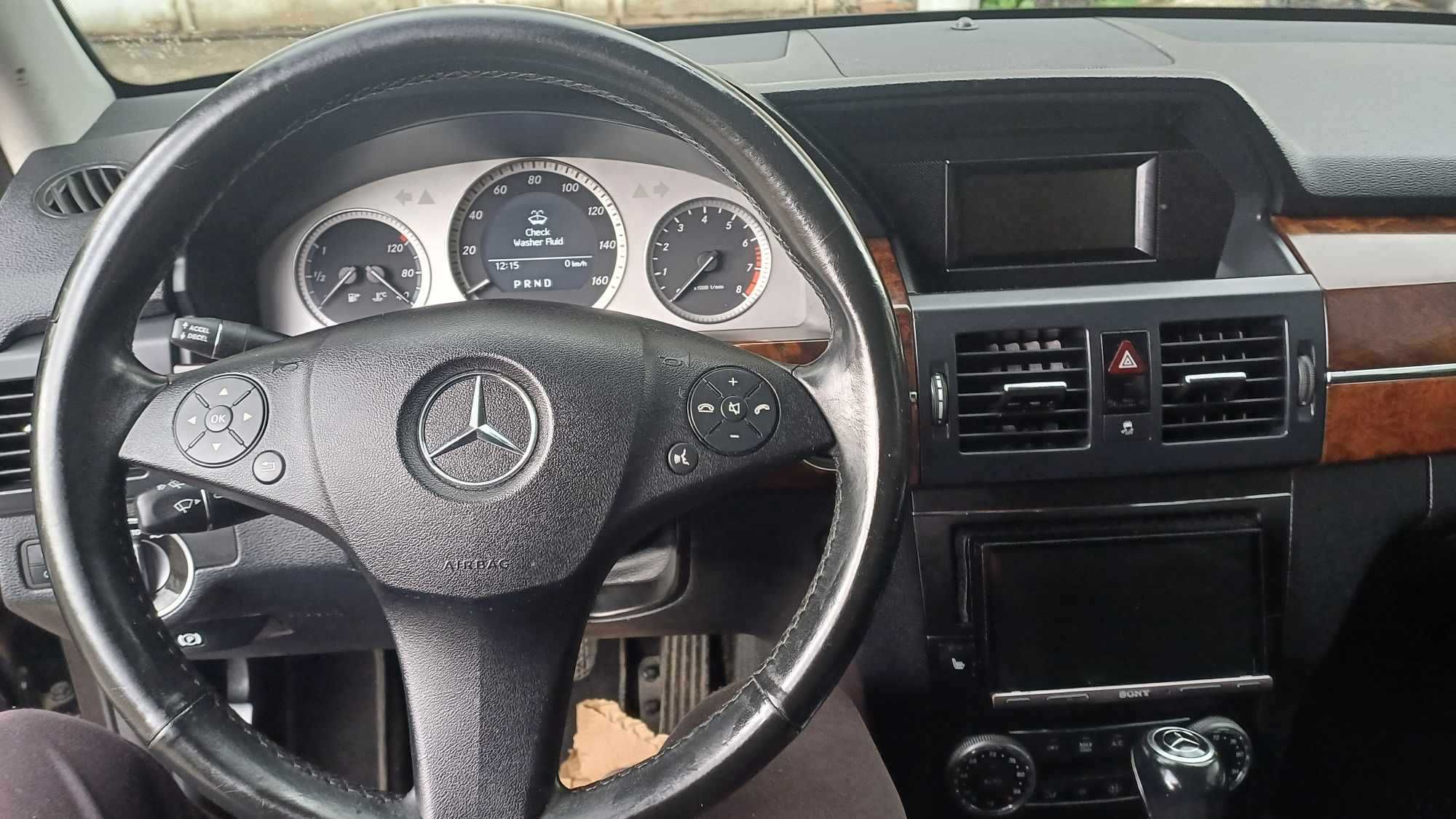 Mercedes GLK 350