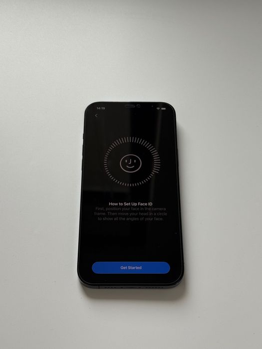 iPhone 12 Pro Max 128 Gb Pacific Blue 100% Батерия