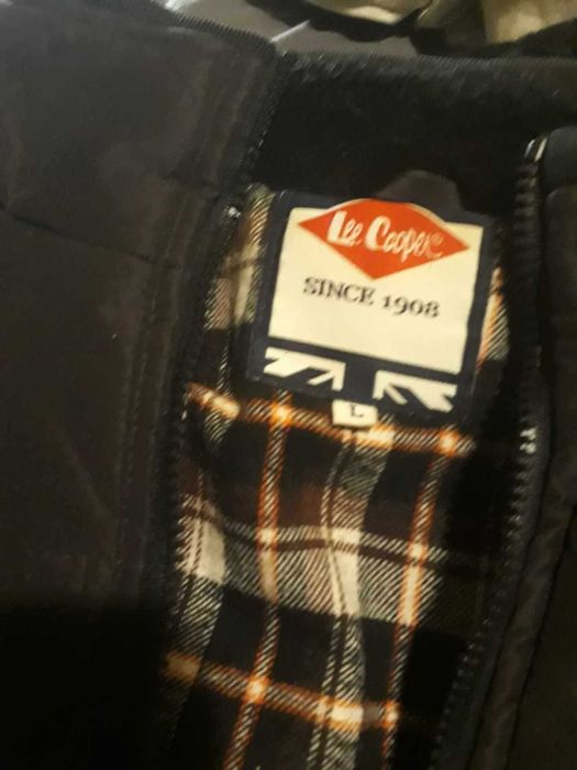 LEE COOPER ,ново мъжко зимно яке. Намалено!
