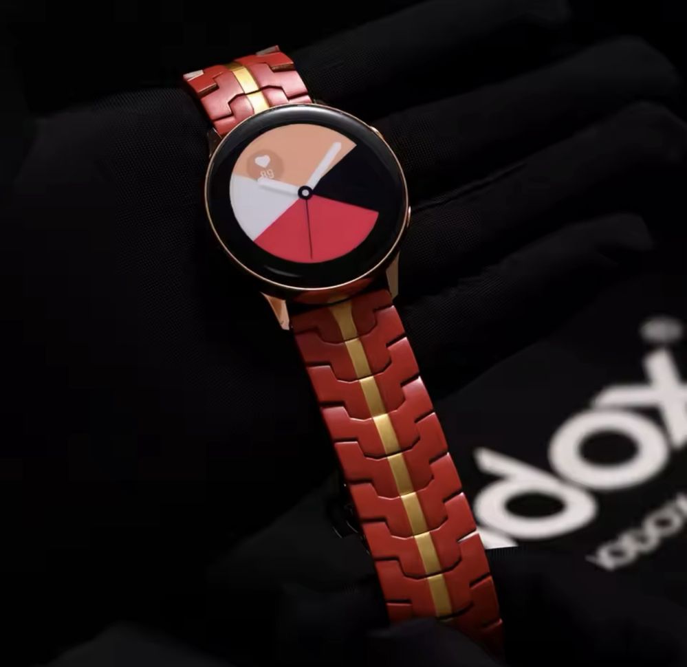 Stainless steel каишки за Samsung / Huawei / Xiaomi / Apple Watch