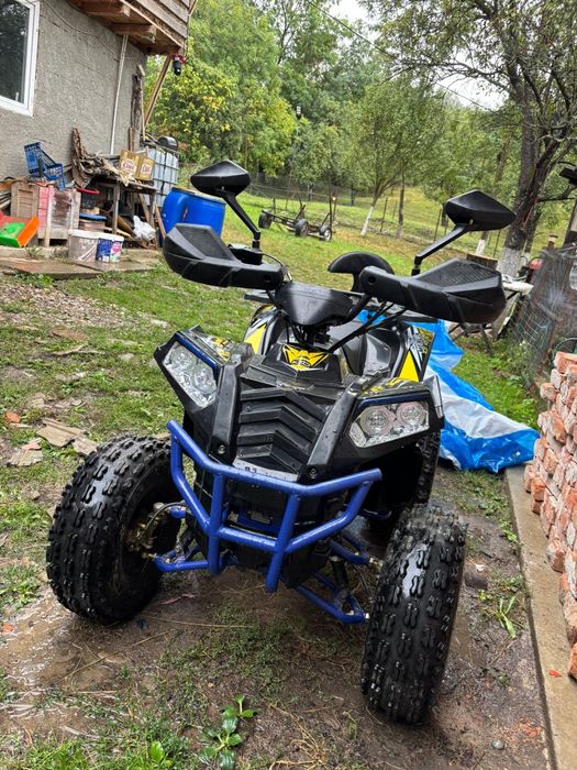 ATV 140cc preț negociabil