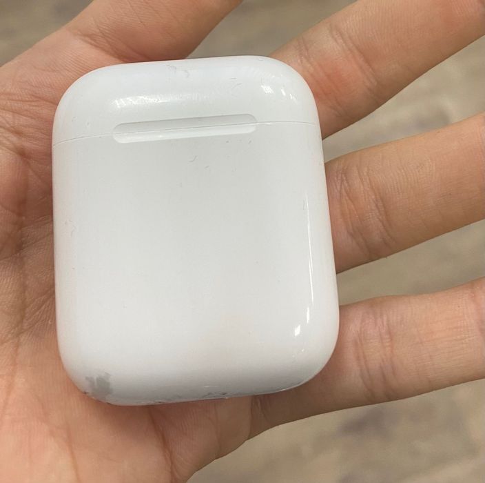 air pods 2 оригинальные
