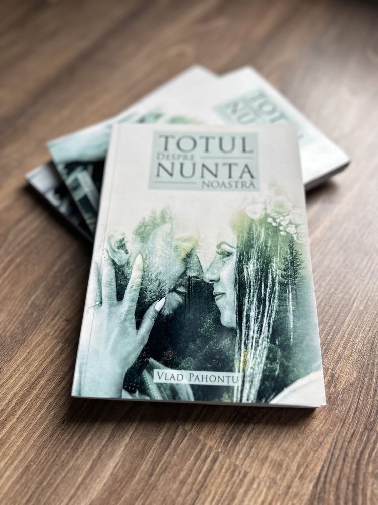 Cartea Ghid Totul despre nunta noastra (NOUA) - PRINT sau PDF