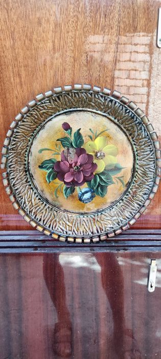 Меден поднос, купа, фруктиера, декорация