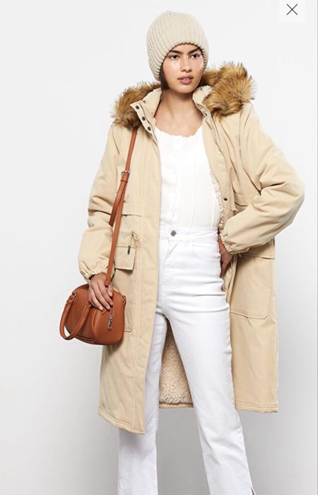 Зимно яке Лайкики