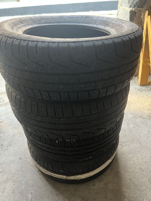 Anvelope iarna pirelli 225 60 16