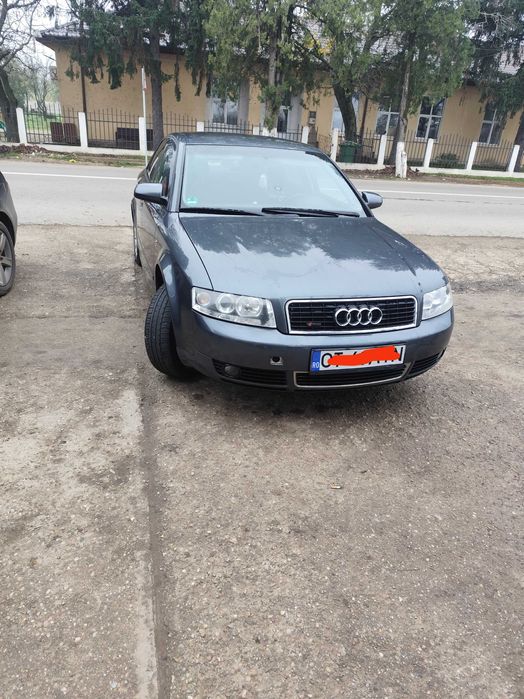 Audi A4 b6 1.6 benzina