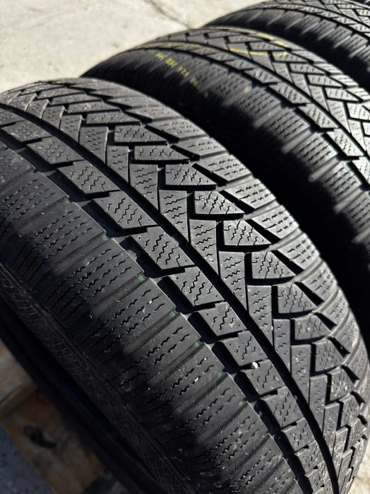 Anvelope 215/65R16C Continental Iarna M+S
