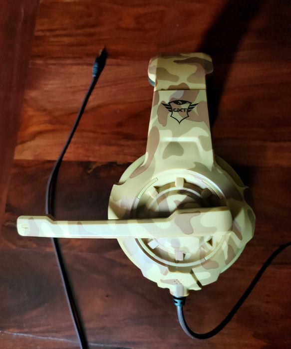 Слушалки с микрофон