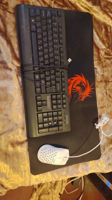 gaming mausepade