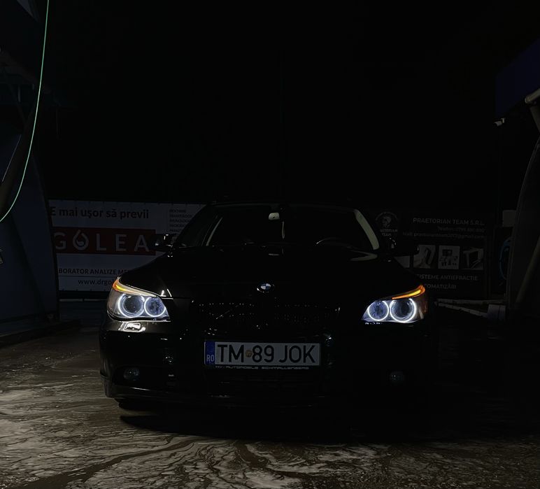 BMW Seria 5 E61 530d