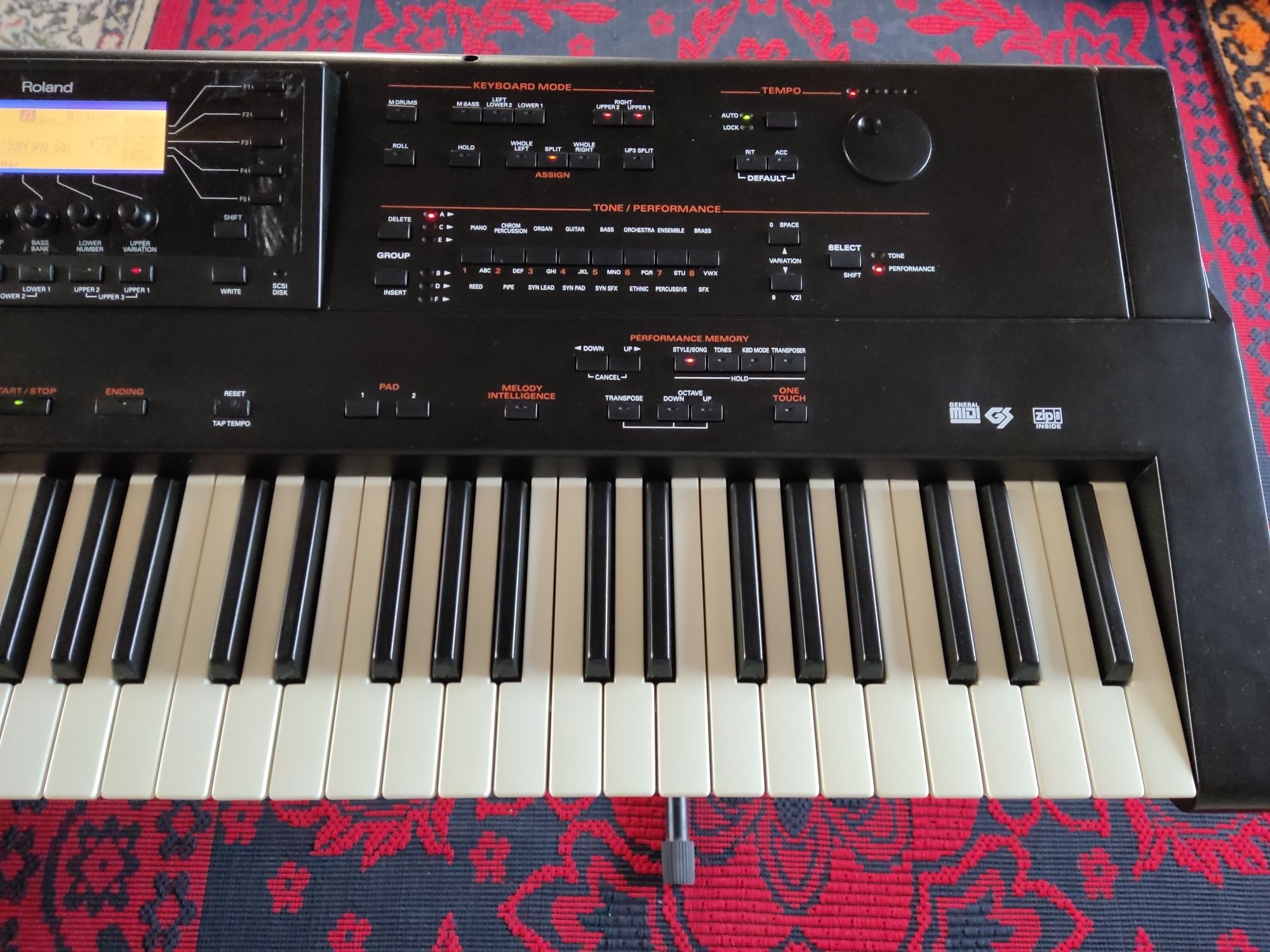 Vand Schimb Roland G1000 cu defect